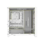 Корпус для ПК Corsair FRAME 4000D RS ARGB White (CC-9011297-WW) - зменшене зображення 6
