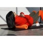 Масажний ролик PowerPlay Therapy Roller 022 Набір 3 в 1 Чорно-Помаранчевий (PP_4022) - зменшене зображення 9