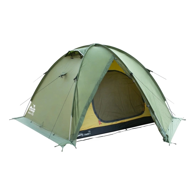 Намет Tramp Rock 4 (v2) Green (TRT-029-green) - изображение 1