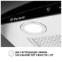 Вытяжка кухонная Perfelli GRASSI 6PWX INOX - уменьшенное изображение 5