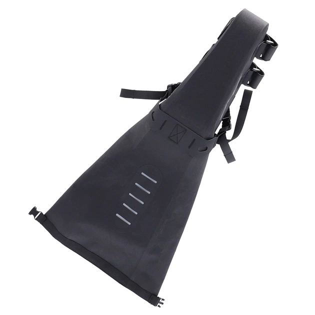 Сумка підсідельна XLC 38x33x15 см 20 л Black (2501770605) - picture 4