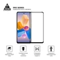 Скло захисне Armorstandart Pro Infinix HOT 40i Black (ARM73827) - зменшене зображення 2
