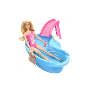Лялька Barbie Розваги біля басейну (HRJ74) зображення 1