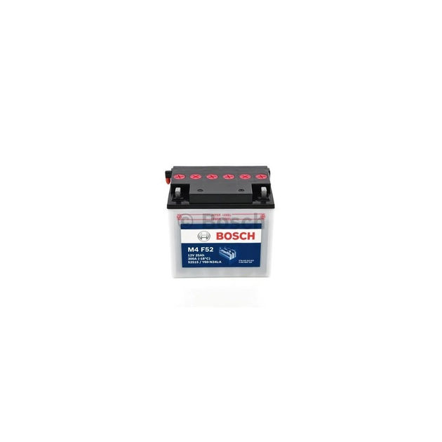 Акумулятор автомобільний Bosch 25A (0 092 M4F 520) - зображення 1