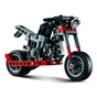 Конструктор LEGO Technic Мотоцикл 163 деталі (42132) - зменшене зображення 3