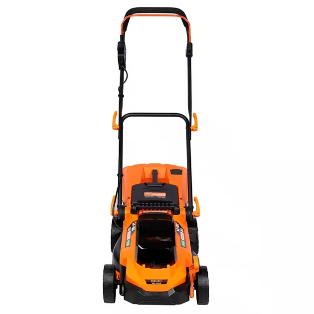 Газонокосарка SEQUOIA 20V, 33 см, 4Ah, 30л (SBL2033B-EV) - picture 5