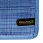Сумка для ноутбука Grand-X 14-15" SB-149 Sport, soft pocket Light Blue (SB-149BLX) - зменшене зображення 7
