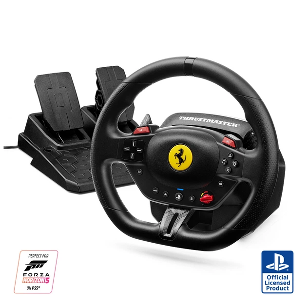 Руль ThrustMaster T98-P FERRARI 296 PC/PS4/PS5 (4160880) - изображение 1