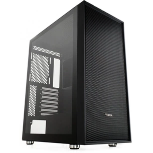 Корпус для ПК Vinga Pillar Black зображення 1