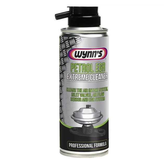Автомобильный очиститель WYNN'S Petrol EGR Extreme Cleaner 200мл (W29879) - изображение 1