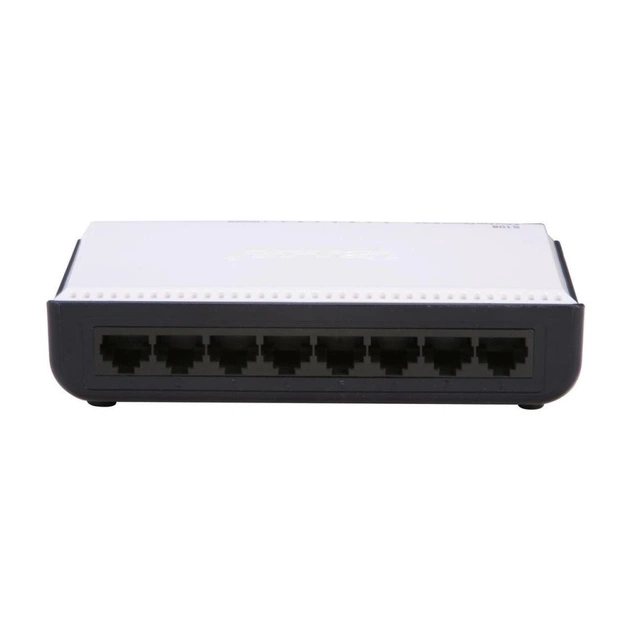 Комутатор мережевий Tenda S108 - picture 4
