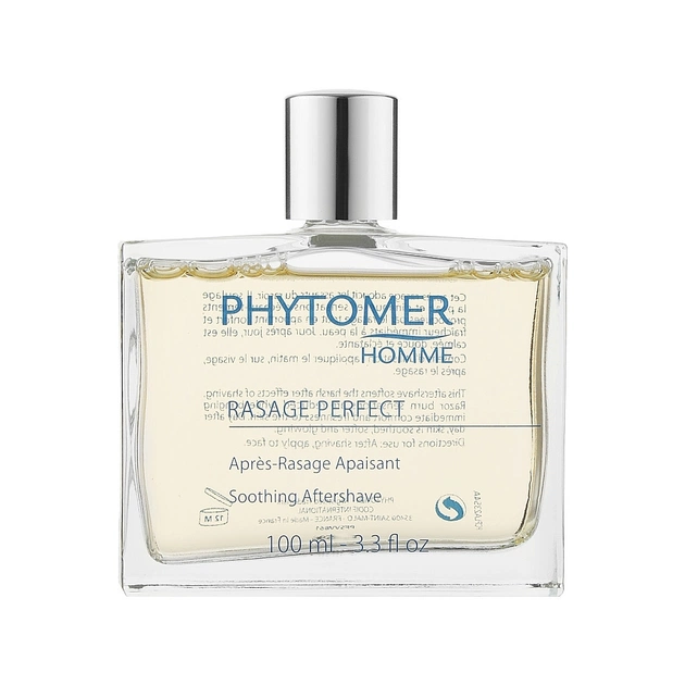 Лосьйон після гоління Phytomer Homme Rasage Perfect Soothing After-Shave 100 мл (3530013501661) - picture 1
