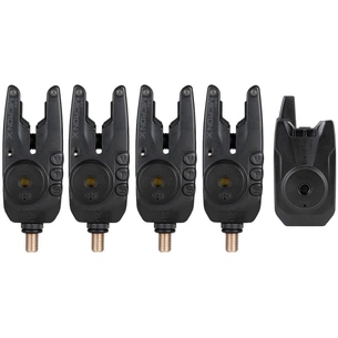 Індикатор клювання Fox International Mini Micron X 4 Rod Set (1579.09.57) зображення 1