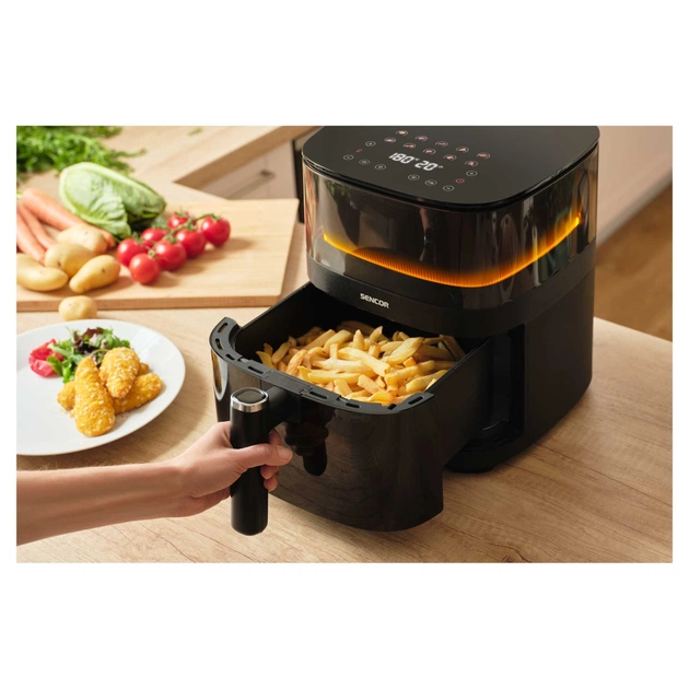 Мультипіч Sencor SFR5050BK - зображення 12