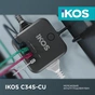 Фільтр-подовжувач IKOS C34S-CU Black (0007-CEF) - зменшене зображення 5