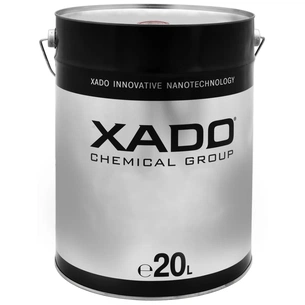 Моторна олива Xado Atomic Oil 10W-40 SHPD (SL/CI-4) RED BOOST 20л (XA 26549) зображення 1