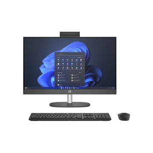Комп'ютер HP ProOne 245 G10 AiO / Ryzen3 7320U, 8, 512, WiFi, Win11P (885A1EA) зображення 1