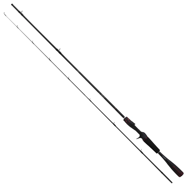 Вудилище Shimano Zodias 1610M 2.08m 7-21g Casting (1.5 sec.) (20ZODIAS1610M) - зображення 1