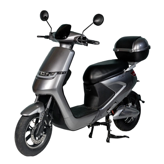 Електроскутер Atlas Joy Lithium Grey (3022) - изображение 1