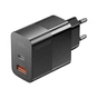Зарядное устройство 1xUSB-C + 1xUSB 33W Essager (ECTAC-PCB01-P) - уменьшенное изображение 1