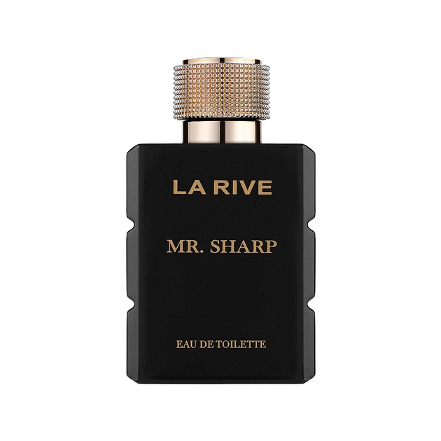 Туалетна вода La Rive Mr. Sharp 100 мл (5901832068655) - изображение 1