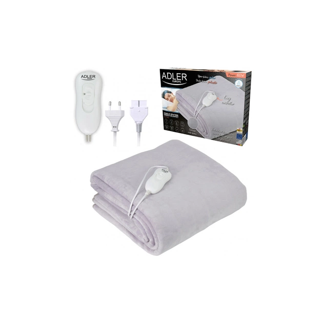 Электрическая простыня Adler AD7425 - изображение 5