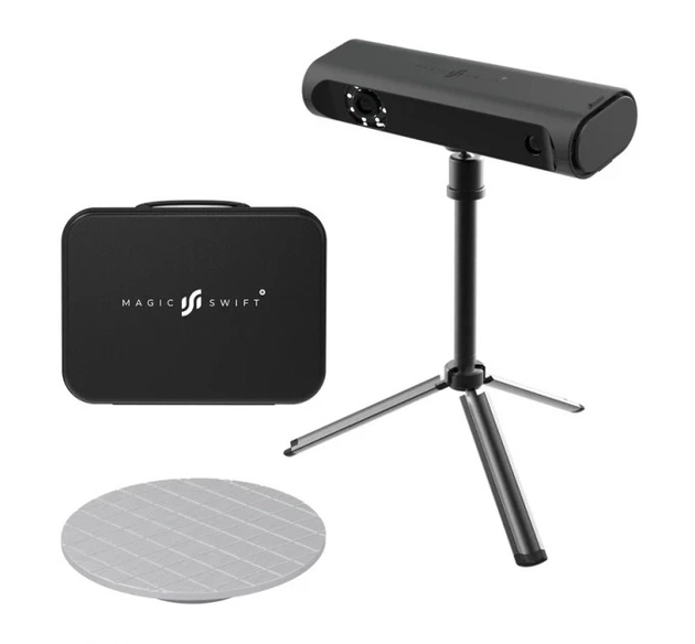 3D-сканер 3DMakerpro Magic Swift Plus Color Premium pack - picture 2