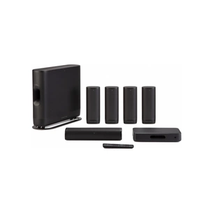 Акустична система Harman Kardon Surround Black (HKSURROUNDBLKEP) зображення 1