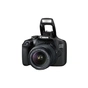 Цифровий фотоапарат Canon EOS 2000D 18-55 + 75-300 kit (2728C021AA) - зменшене зображення 7