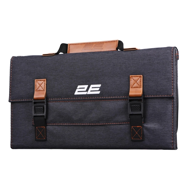 Портативна сонячна панель 2E Sun Panel 36W USB-С 20W, USB-A 18W (2E-PSP0021) - picture 9