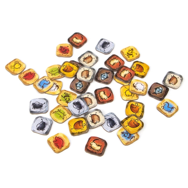 Настольная игра Ігромаг Древние Истории (Prehistories) украинский (6764) - изображение 5