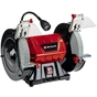 Точильний верстат Einhell TC-BG 200 L, 400Вт, коло 200х25мм, 2980об/хв (4412633) - зменшене зображення 1