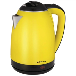 Електрочайник Delfa CK1815Y зображення 1