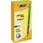 Маркер Bic текстовиділювач Grip, зелений (bc811932) - зменшене зображення 3