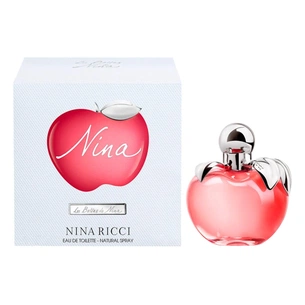 Туалетна вода Nina Ricci Nina 80 мл (3137370180760/3137370357476) зображення 1