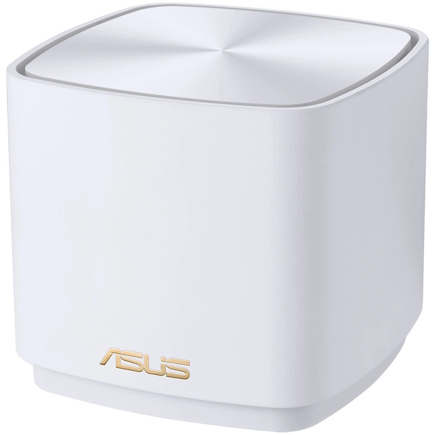 Точка доступу Wi-Fi ASUS XD4 Plus 2pk White (90IG07M0-MO3C20) - picture 5