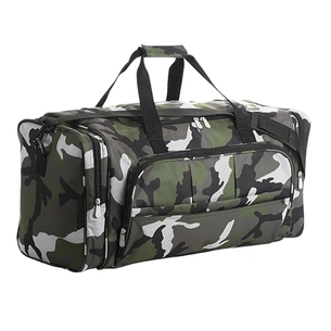 Дорожня сумка Sol's Week-End камуфляжна (70900986TUN) зображення 1