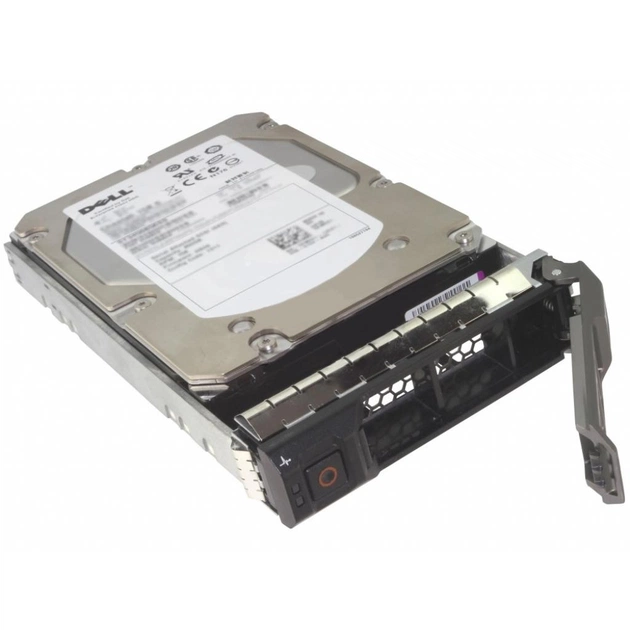 Жорсткий диск для сервера Dell 1TB 7.2K SATA 6Gbps 3.5" G13 (400-ASMG) - изображение 1