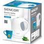 Електрочайник Sencor SWK1800WH - уменьшенное изображение 2