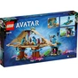Конструктор LEGO Avatar Будинок Меткаїна в рифах 528 деталей (75578) - зменшене зображення 9