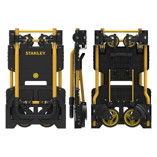 Візок вантажний Stanley розкладна, до 70/137кг, матеріал сталь, вага 7,4кг (SXWT-FT585) - picture 6