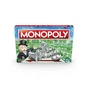 Настільна гра Hasbro Класична Монополія українська версія (C1009) - уменьшенное изображение 3