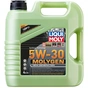 Моторна олива Liqui Moly Molygen New Generation 5W-30 4л. (9089) - зменшене зображення 1