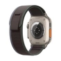 Ремінець до смарт-годинника Apple 49mm Blue/Black Trail Loop - M/L (MT623ZM/A) - зменшене зображення 5