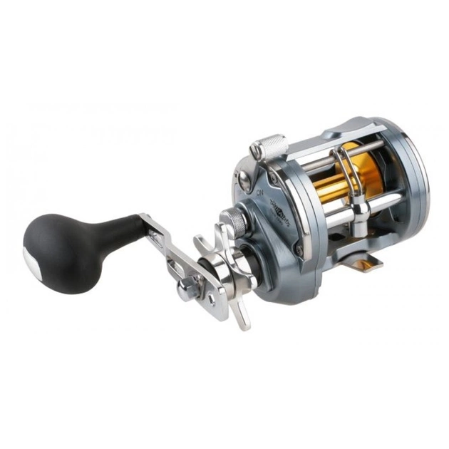Котушка мультиплікаторна Mikado Saltwater ALCT 20 ліворучна (KDA010-20) - изображение 1