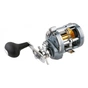 Котушка мультиплікаторна Mikado Saltwater ALCT 20 ліворучна (KDA010-20) - зменшене зображення 1