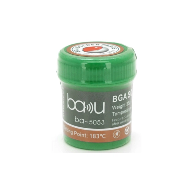 Паста для пайки Bakku BA-5053 - зображення 1