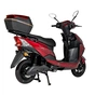 Електроскутер Atlas Falcon 1500W Box Red (3076) - зменшене зображення 4