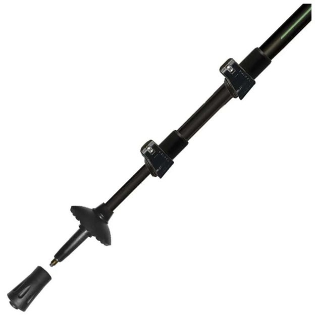 Трекінгові палиці Gabel Vertigo FL green 64-142 (034.0022) - зображення 4