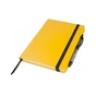Блокнот Axent Partner Prime 145х210 мм A5 96 аркушів у клітинка Жовтий (8305-08-A) - зменшене зображення 7